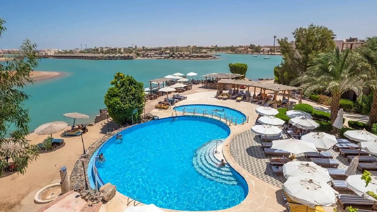 Hotel Sultan Bey Resort - El Gouna